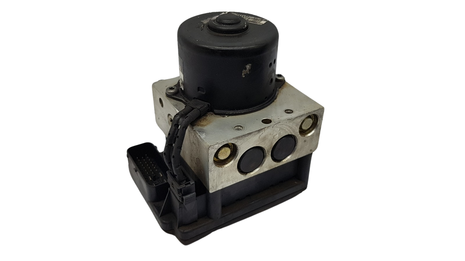 Abs Pump VW AG 1J0614117D 1J0907379P ATE 1896 main product photo