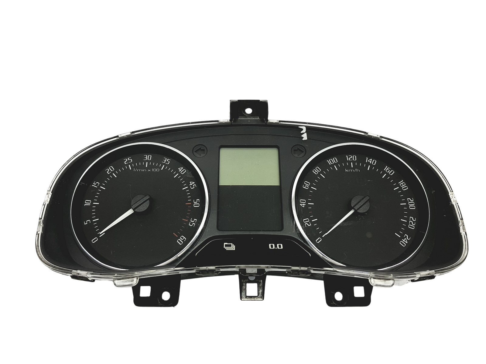 Speedometer/Instrument Cluster Skoda Fabia 5J0920810J Johnson 52009 main product photo