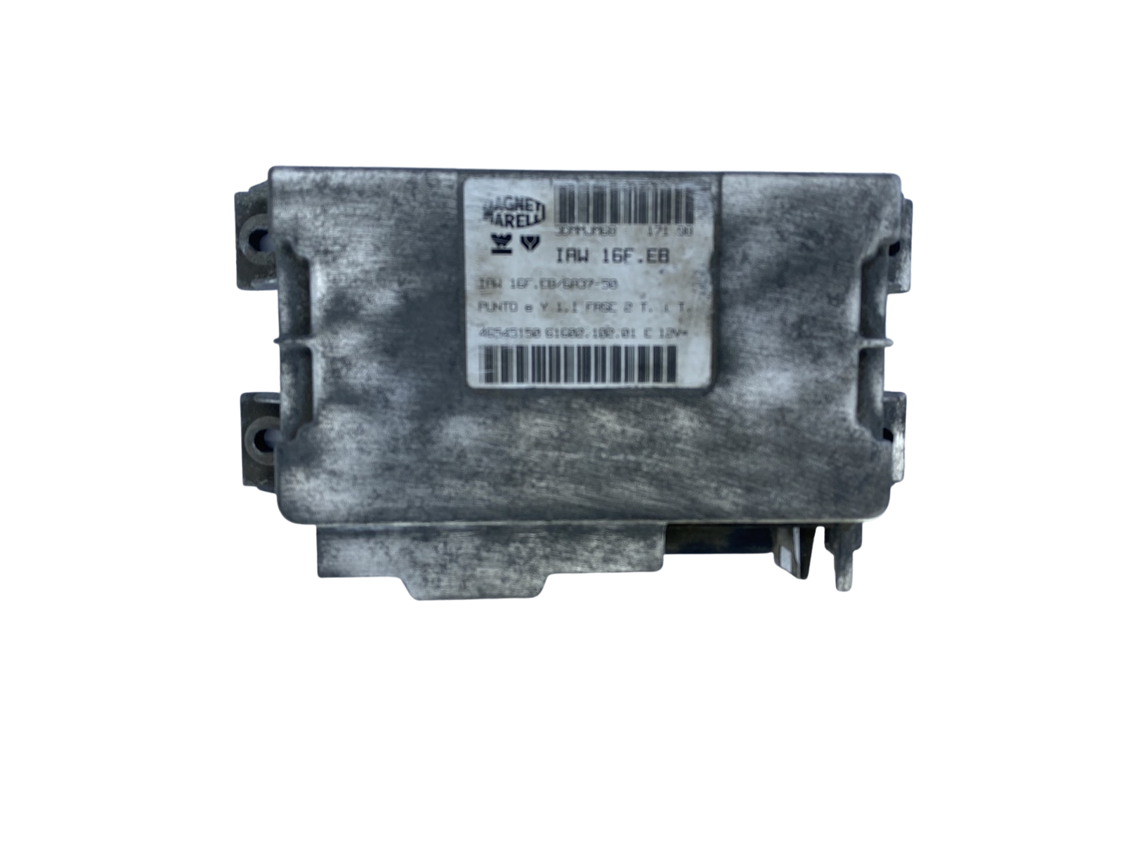 Control Unit IAW16F.EB 46545150 61602.102.01 Fiat Magneti Marelli 48754 main product photo