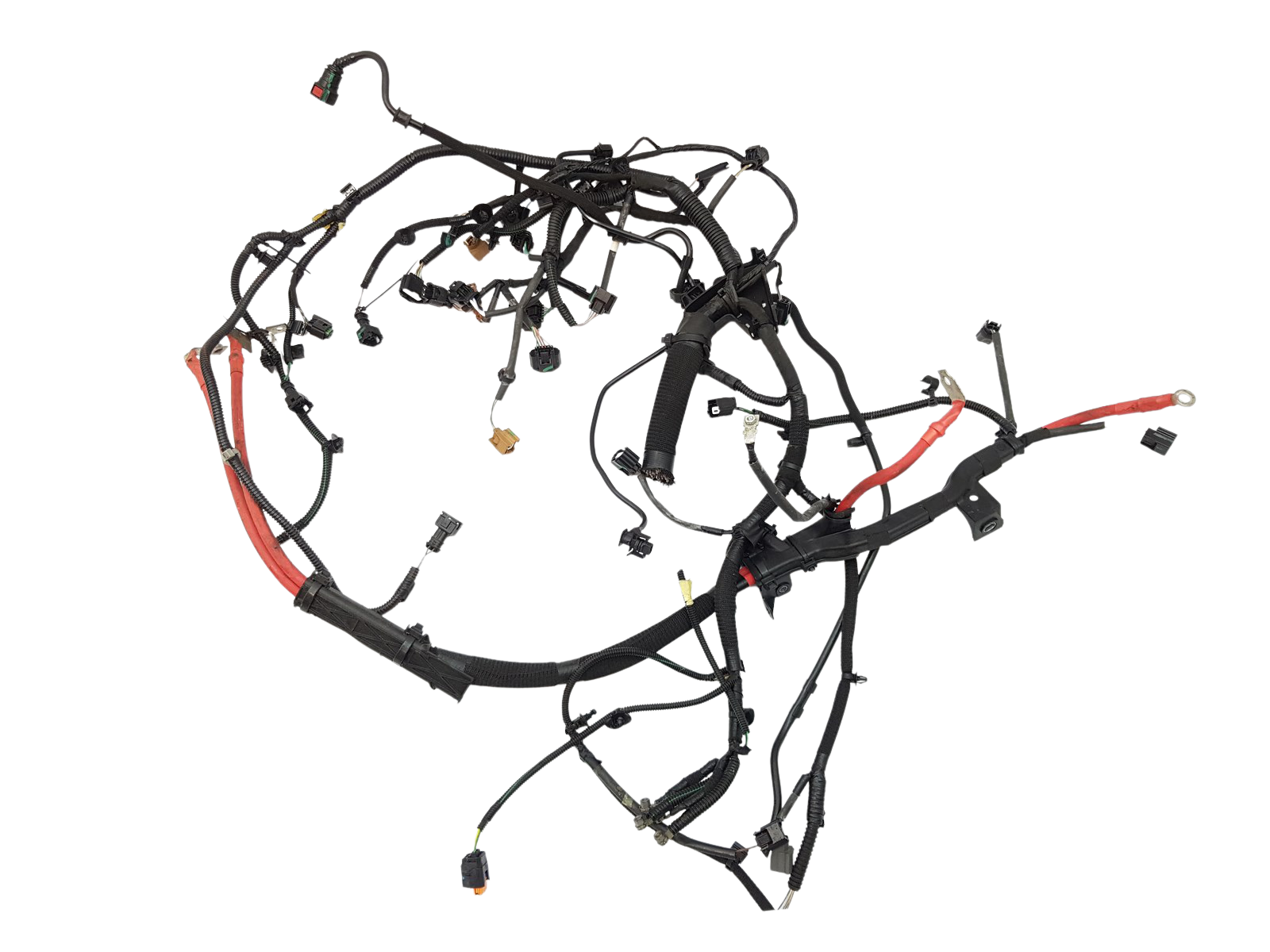 Engine Wiring Harness 1.6 dci R9MD452 R9M452 Renault Trafic 3 Uszkodzona main product photo