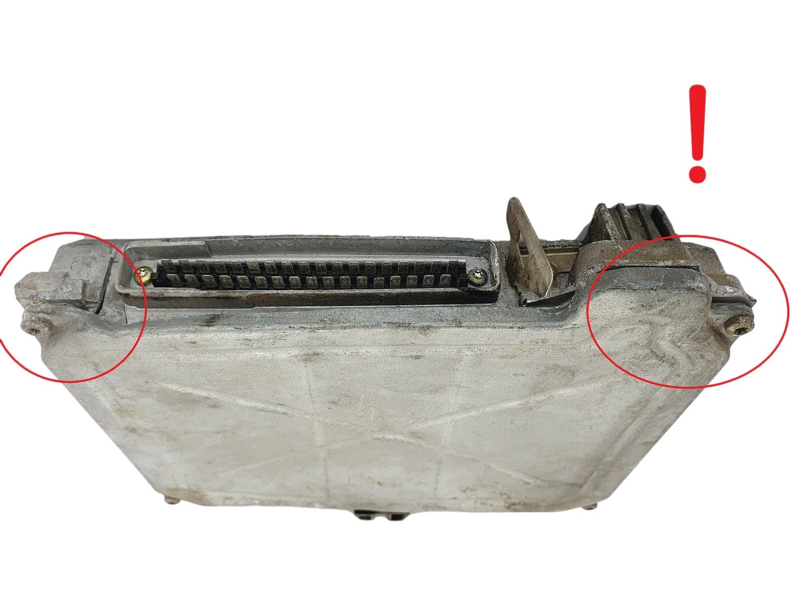 Control Unit S101718102D 7700749946 7700860918 Renault Siemens 46441 main product photo