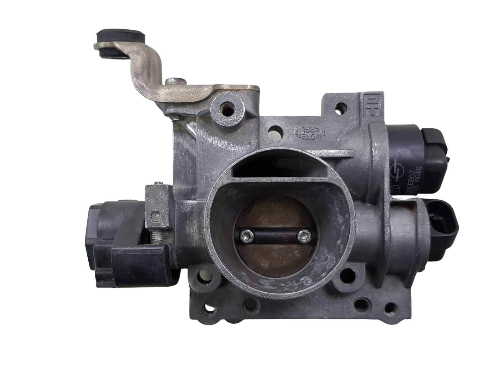 Throttle Body Valve Fiat 36SXFE1/D IB01/00 Magneti Marelli 1655 main product photo