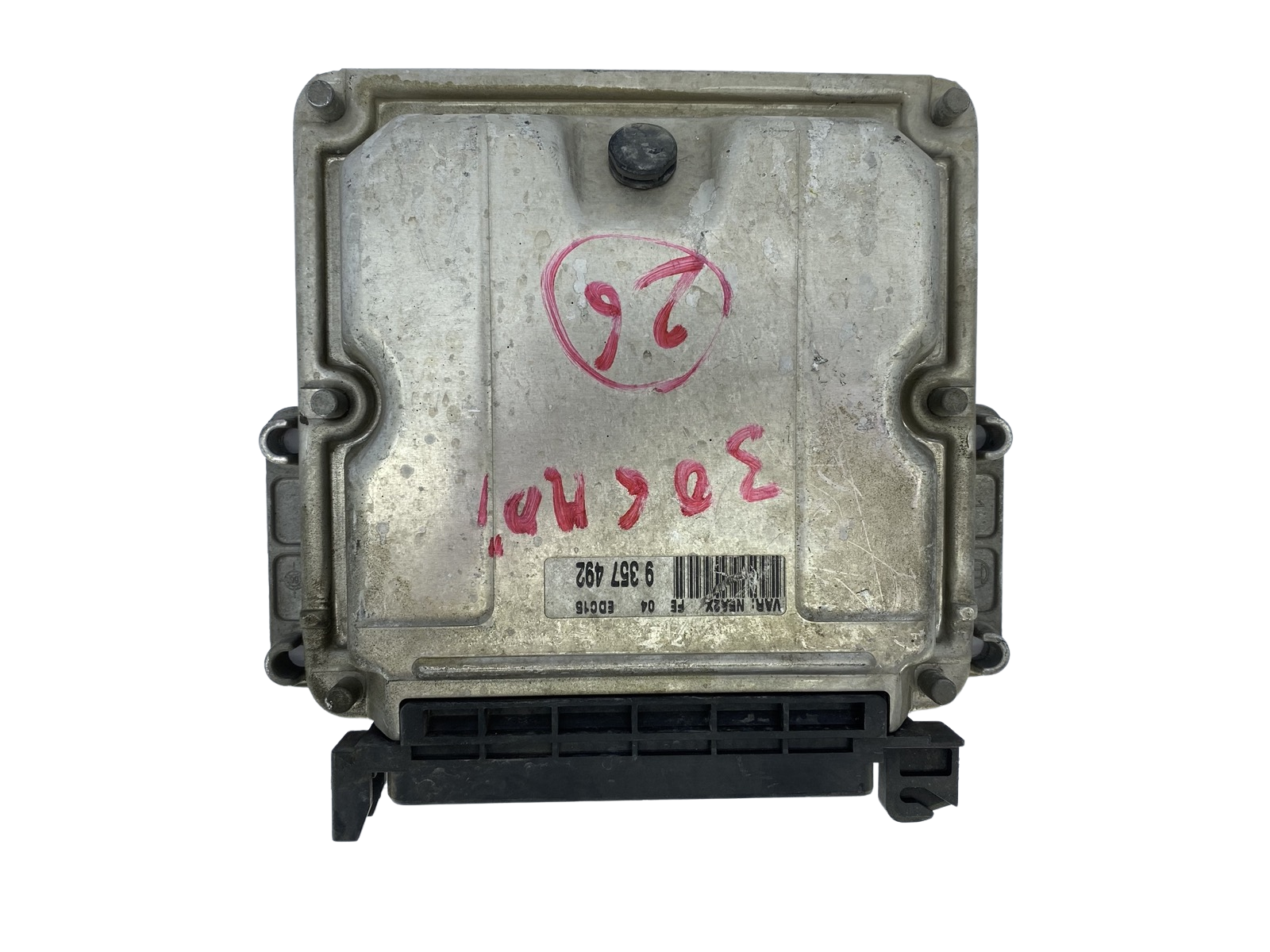 Control Unit 0281010249 9636256980 28FM0000 PSA Bosch 52514 main product photo