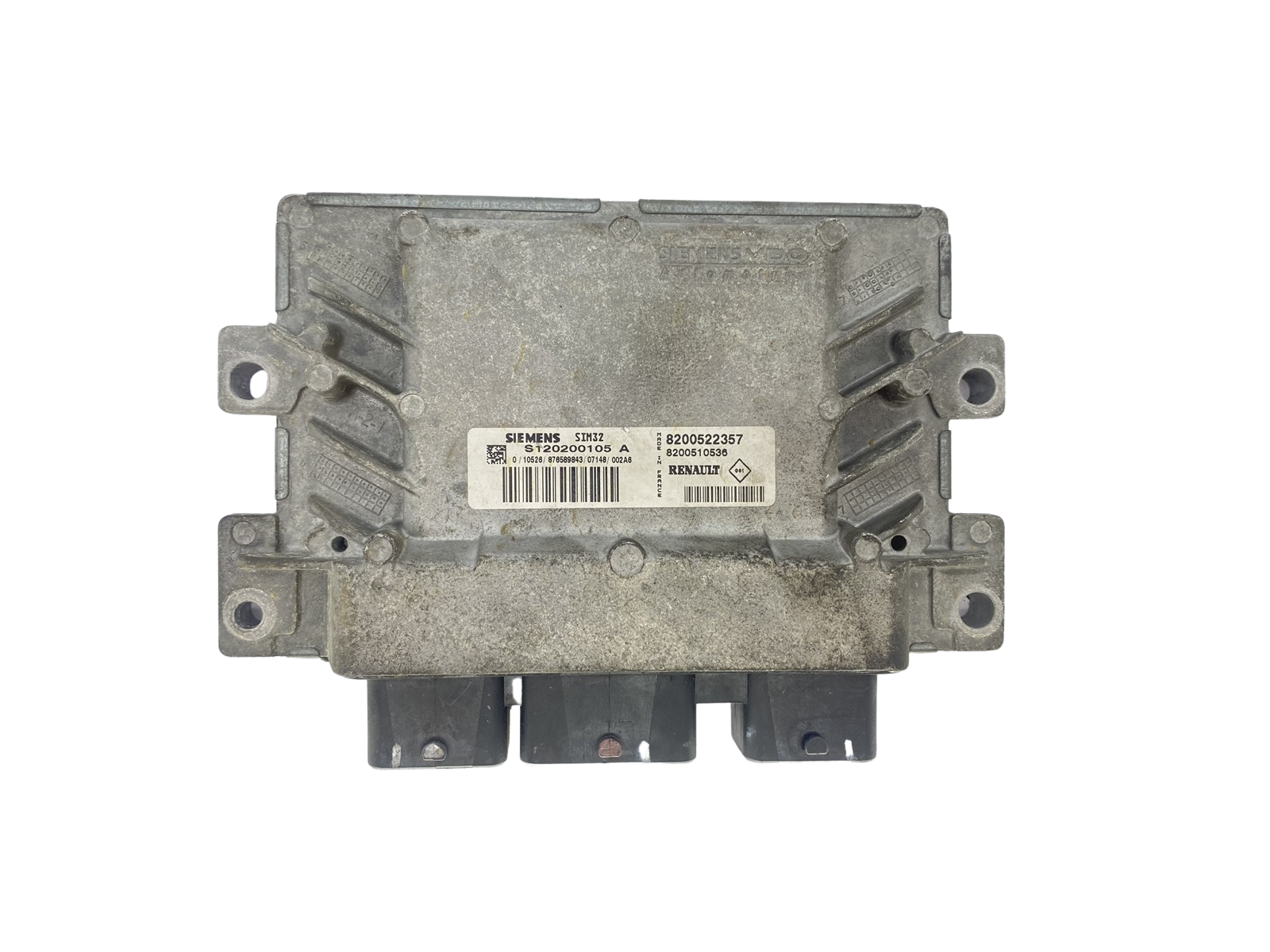 Control Unit S120200105A 8200522357 8200510536 Renault 59594 main product photo