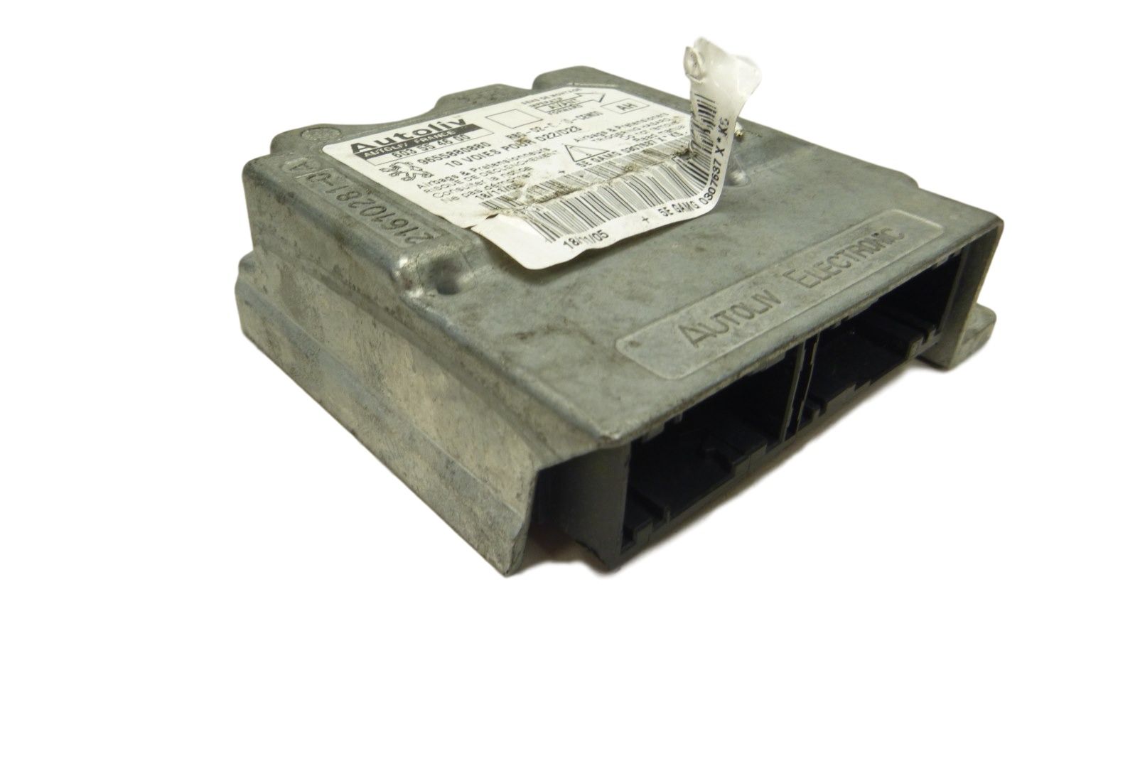 Module Poduszek Airbag 9655880880 Peugeot 407 main product photo