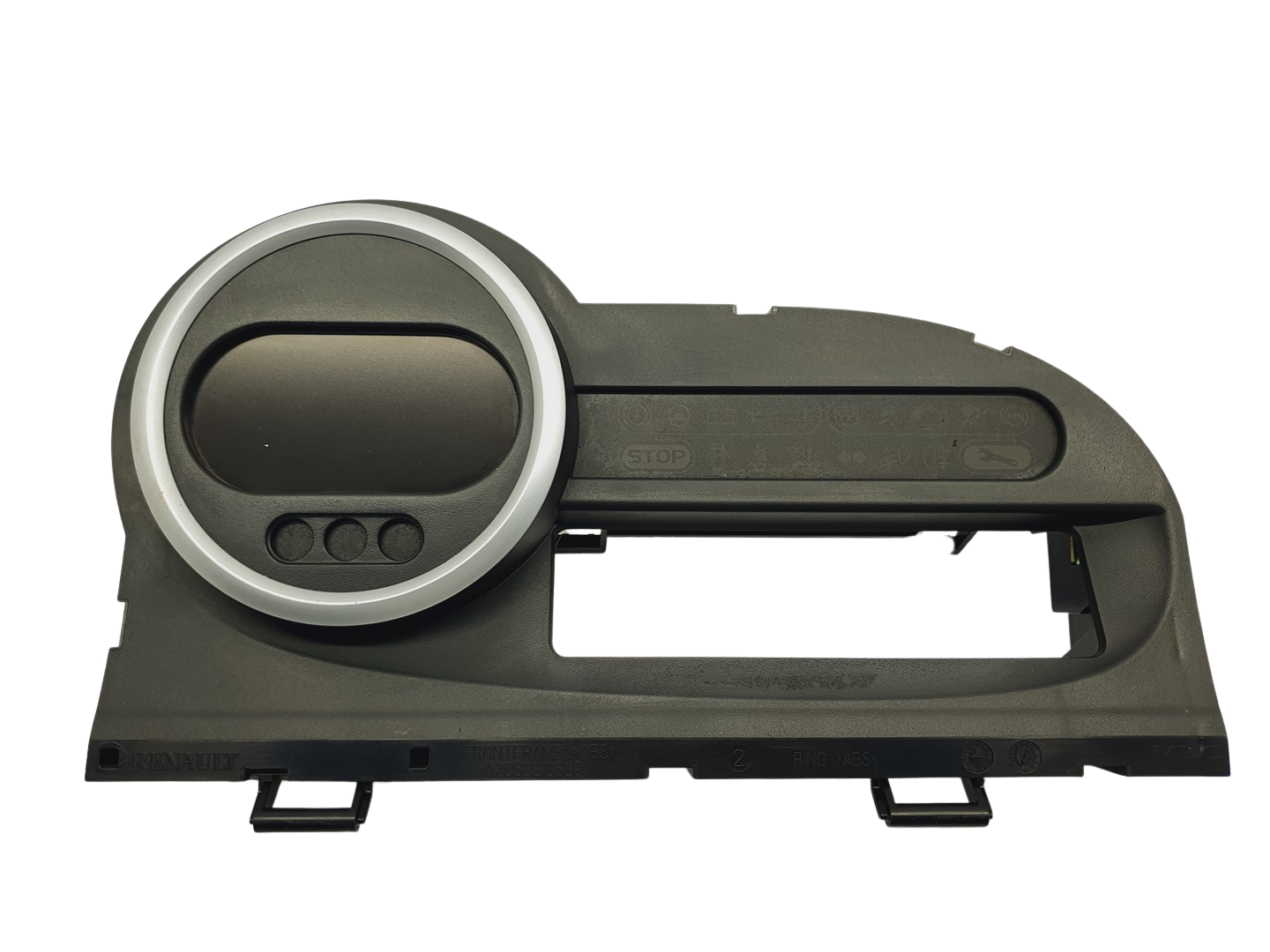 Speedometer/Instrument Cluster Renault Twingo 2 8201127956 69542 main product photo
