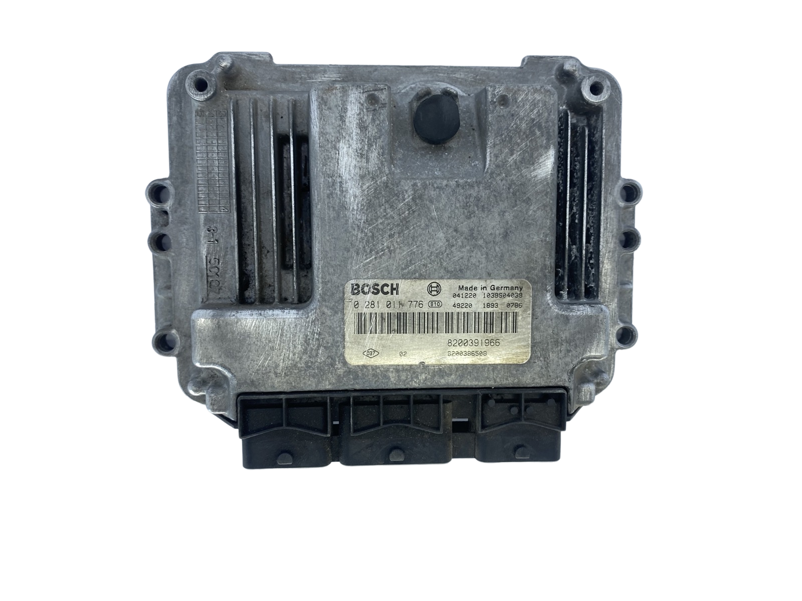 Control Unit 0281011776 8200391966 8200386508 Renault Bosch 49045 main product photo