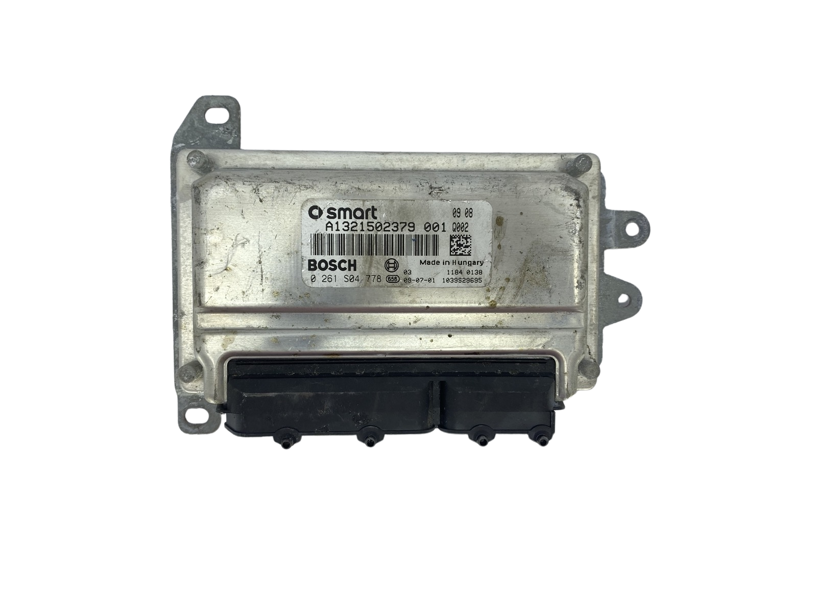 Control Unit Smart A1321502379 0261S04778 Bosch 57493 main product photo