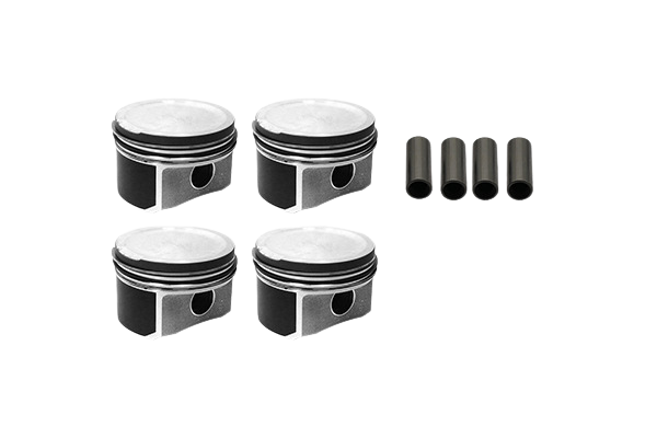 Engine Piston Kit For VW Audi Seat Skoda 06B107065N K11787801 Vika main product photo