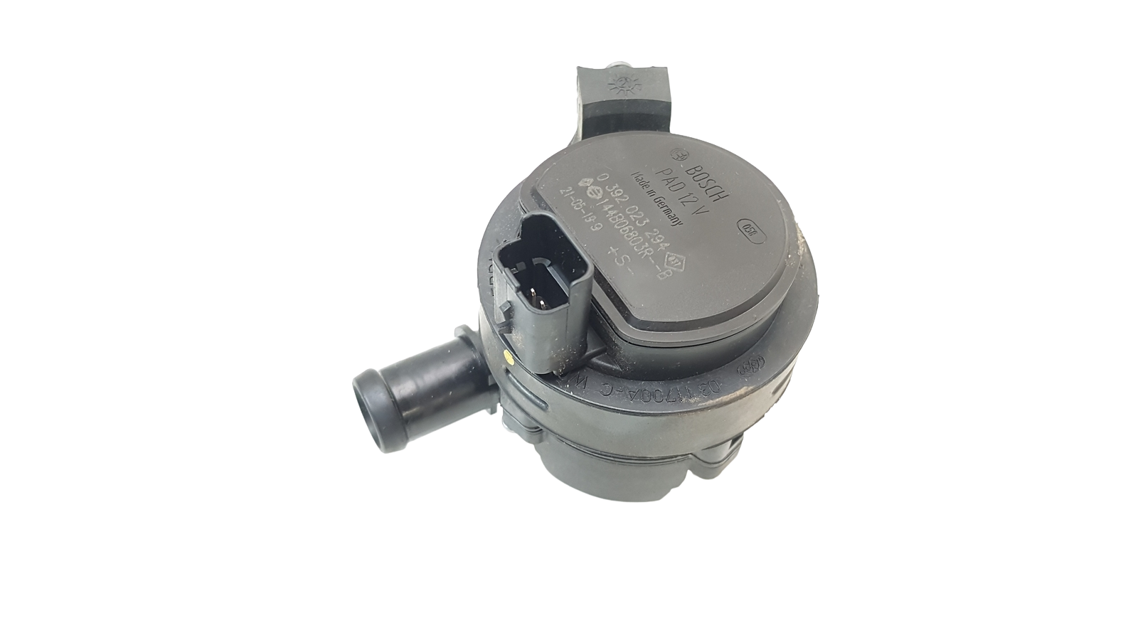 Water Pump Bosch 144B06803R 0392023294 Dacia Renault Nissan 0km main product photo