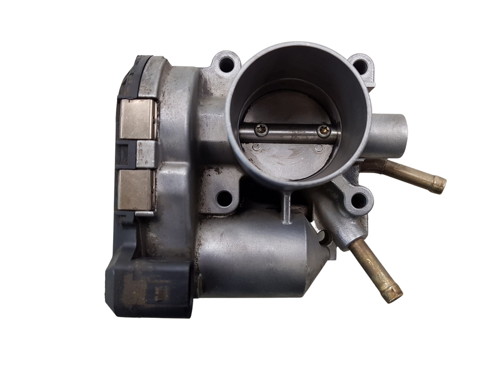 Throttle Body Valve 030133062C 0280750095 VW Seat Audi Bosch 1469 main product photo