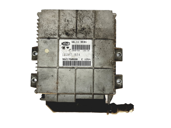 Control Unit 9621760680 G6.110C01 PSA Magneti Marelli main product photo