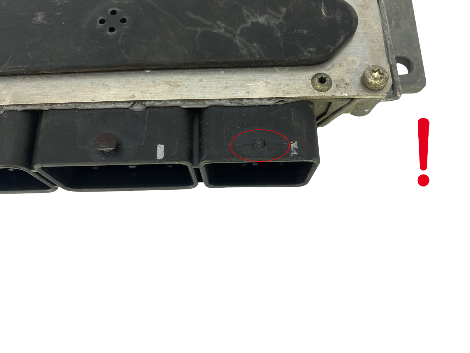 Control Unit 9648568480 IAW48P2.72 16.623.004 PSA Magneti Marelli 48449 main product photo