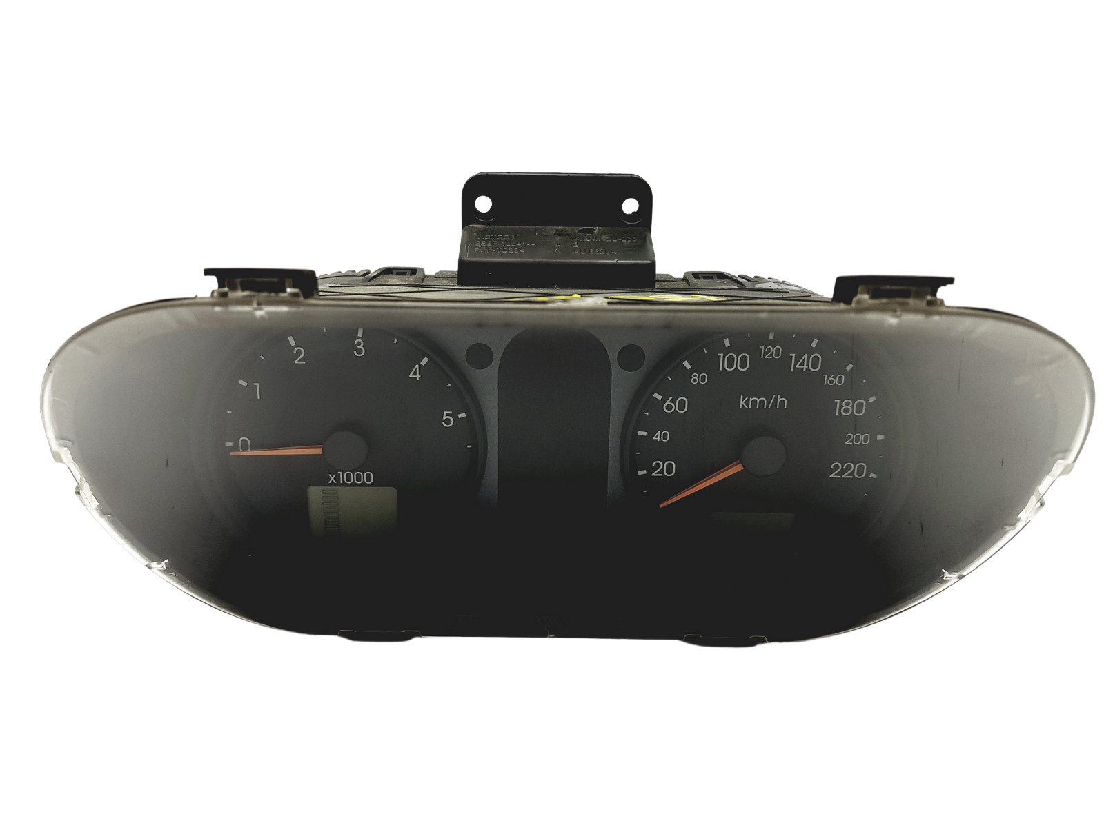 Speedometer/Instrument Cluster Ford Fusion Fiesta 2S6F-10849-NF 47936 main product photo