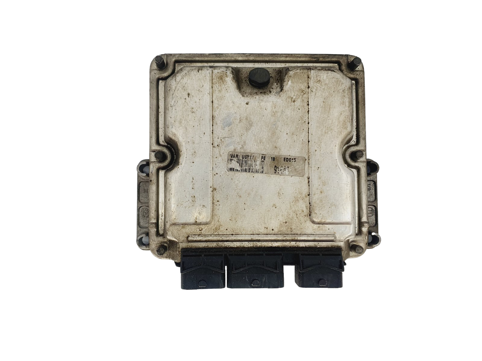Control Unit 0281010591 9643527180 28FM0375 PSA Bosch 39591 main product photo