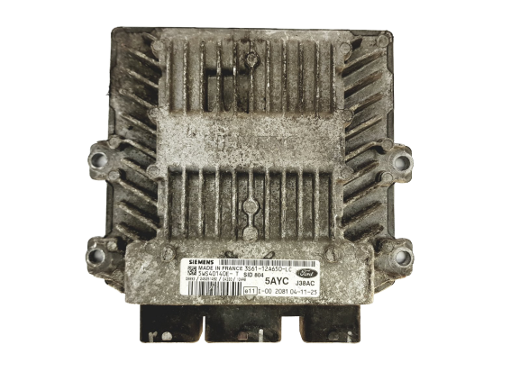 Control Unit 3S61-12A650-LC 5WS40140E-T Ford Siemens 20492 main product photo