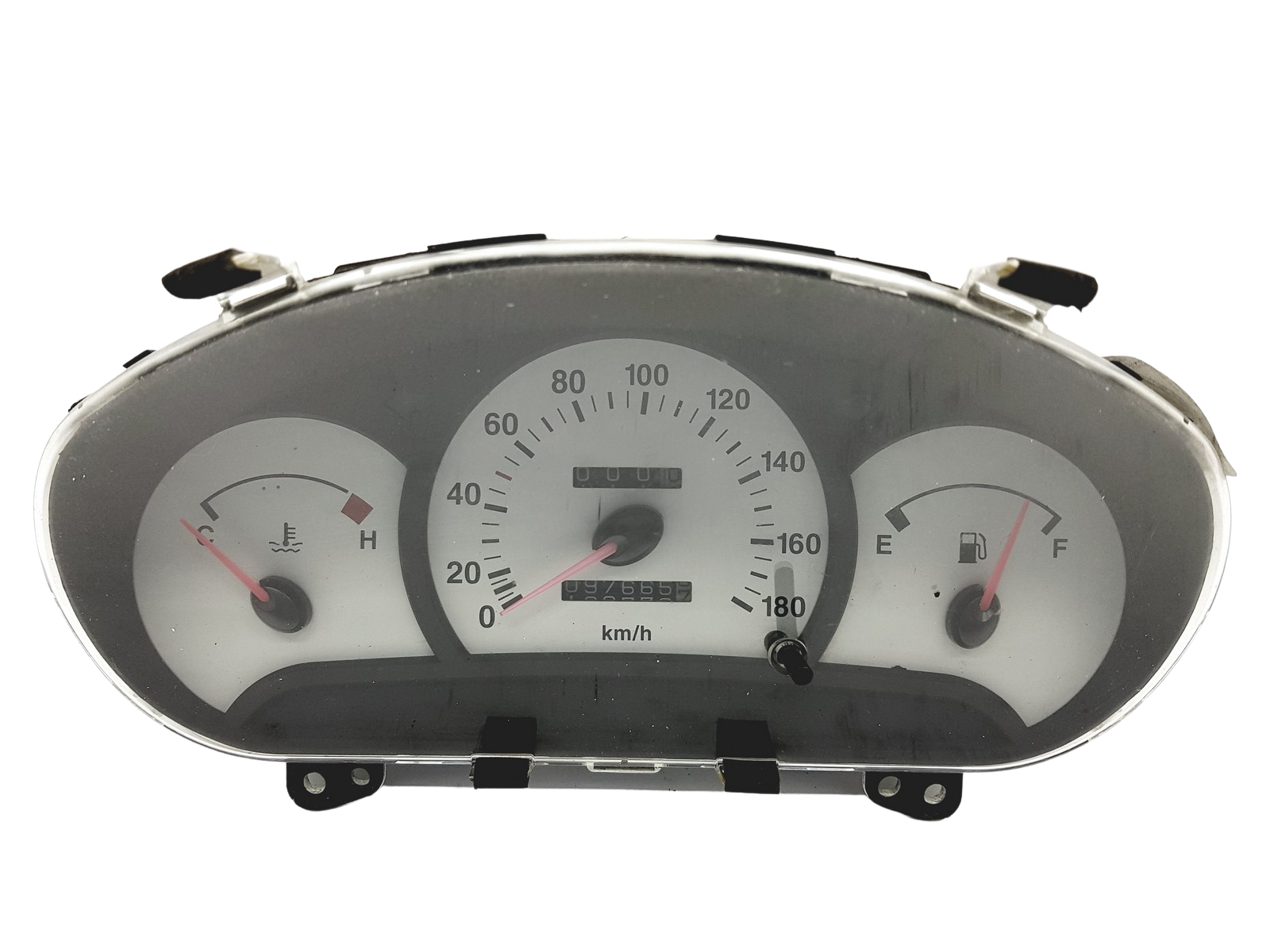 Speedometer/Instrument Cluster Hyundai Atos 94004-02060 9400402060 51776 main product photo
