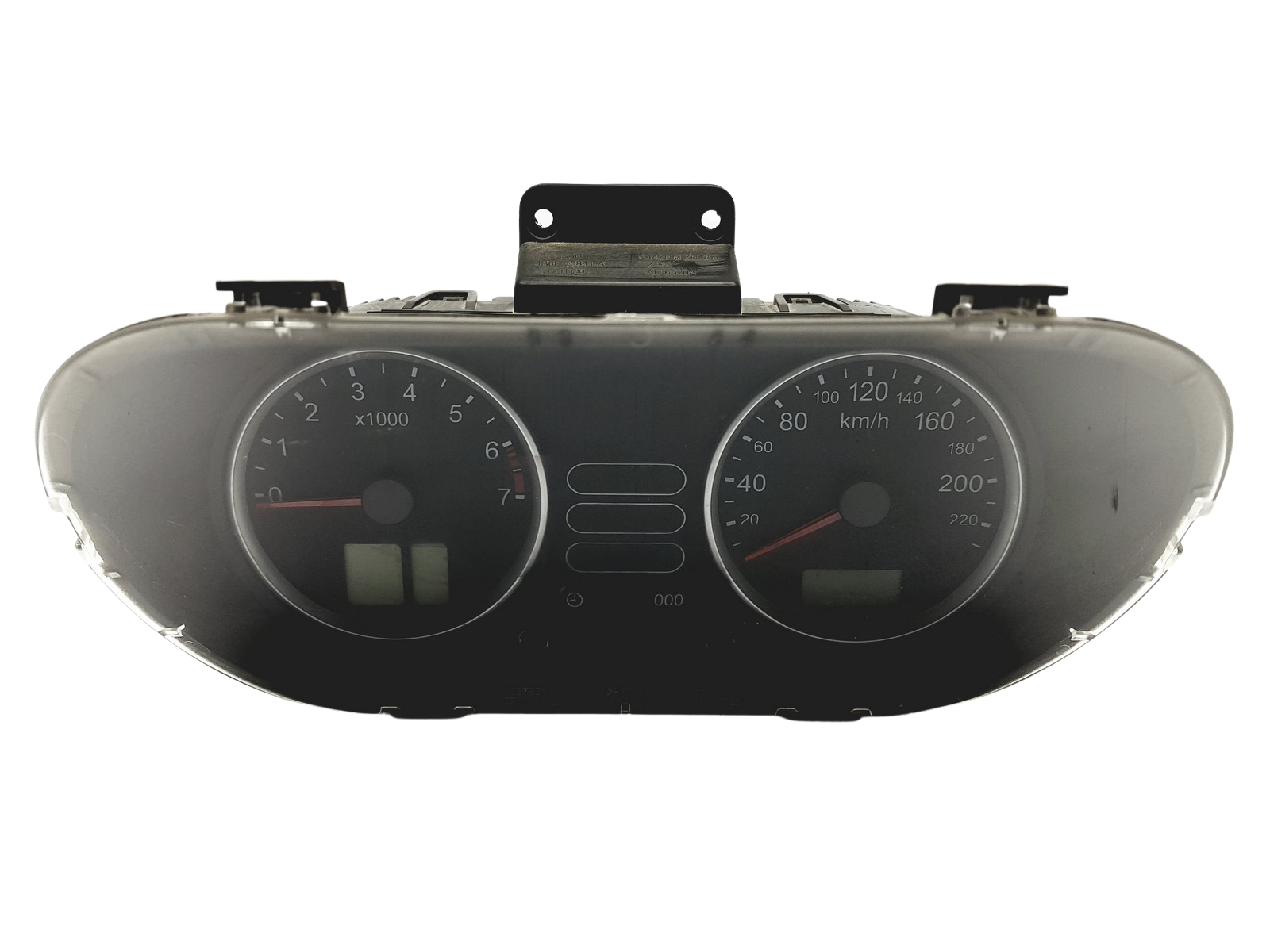 Speedometer/Instrument Cluster Ford Fusion Fiesta 4S6F-10849-EA 47911 main product photo