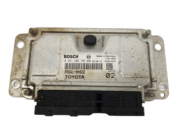 Control Unit Toyota 89661-0H022 0261208702 Bosch 23038 main product photo