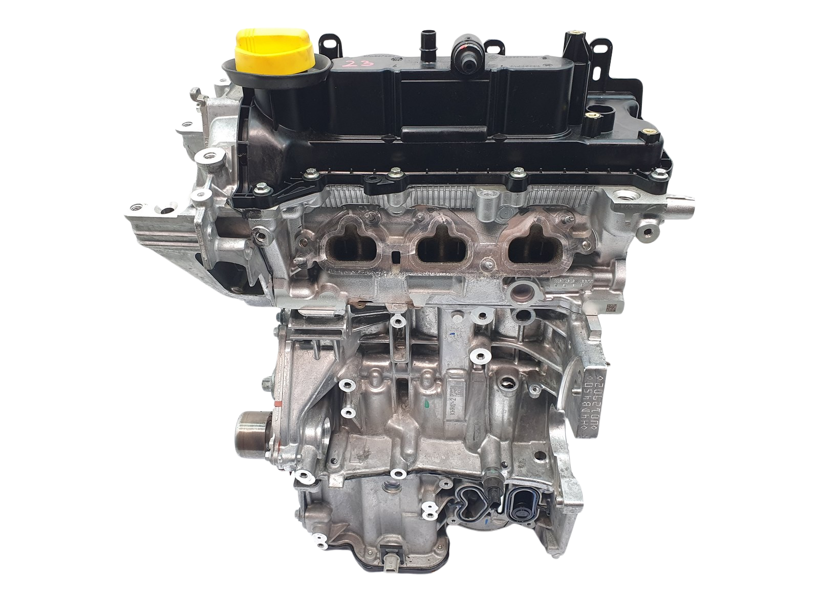 Engine 8201720530 H4DB450 1.0TCE Automat Renault Dacia 100010045R 0km main product photo
