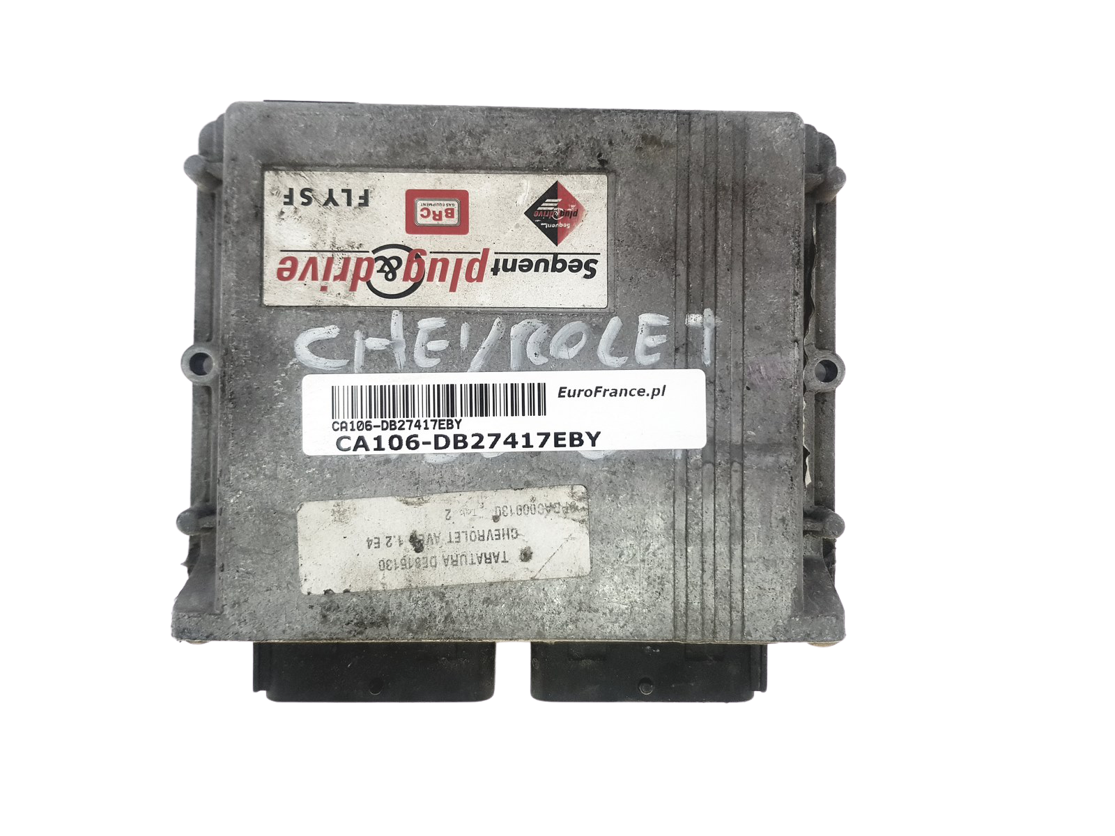 Control Unit LPG 67R011002 110R001001 FLY SF BRC 27417 main product photo