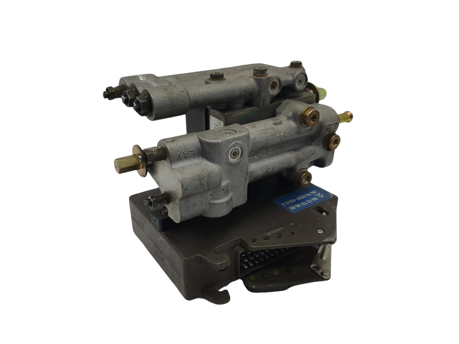 Abs Pump Citroen Xantia 9612783680 10.0943-0202.4 ATE 6193 main product photo