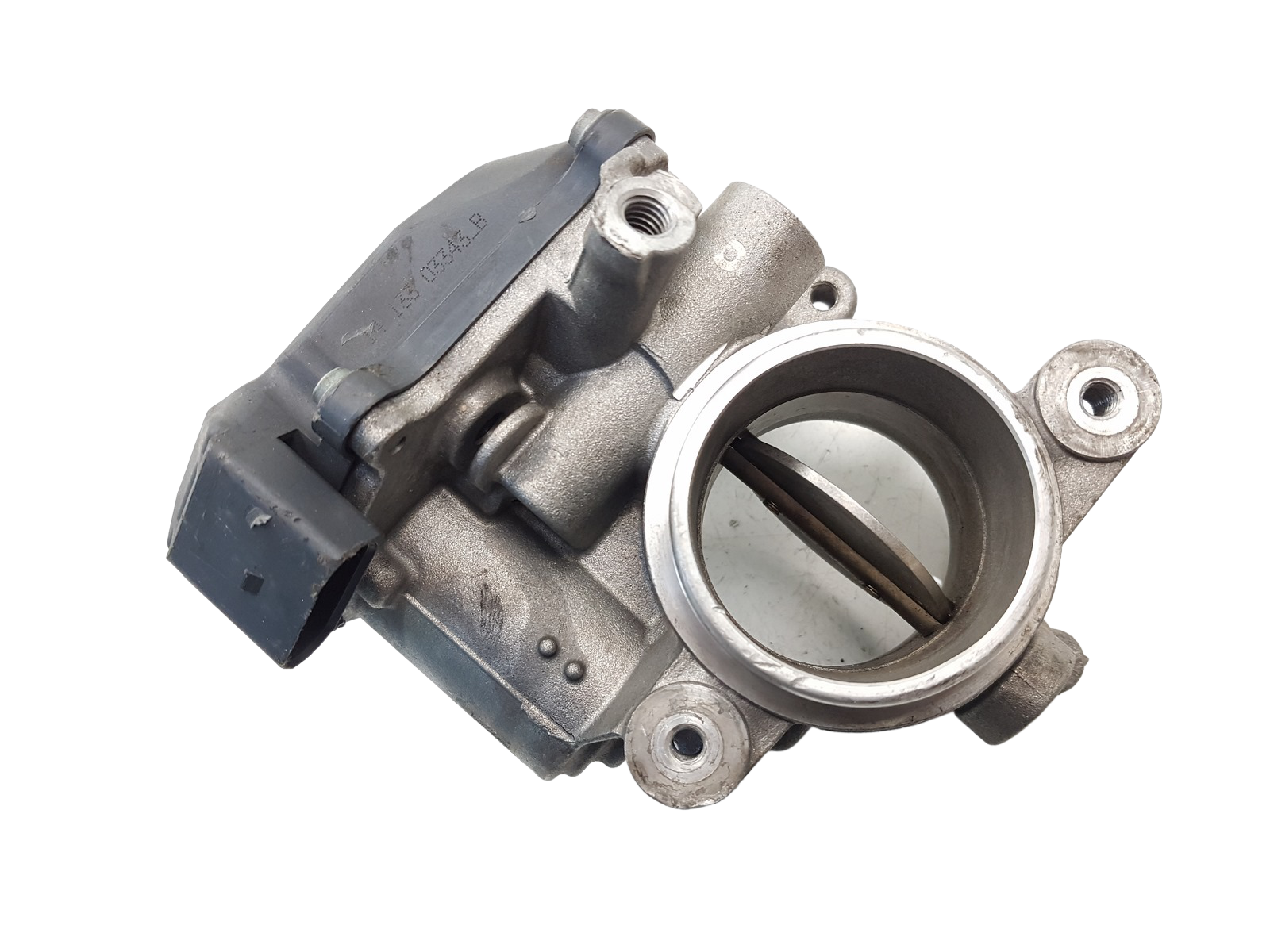 Throttle Body Valve 04L128063P 04L128059K A2C84315500 VWAG 2714 main product photo