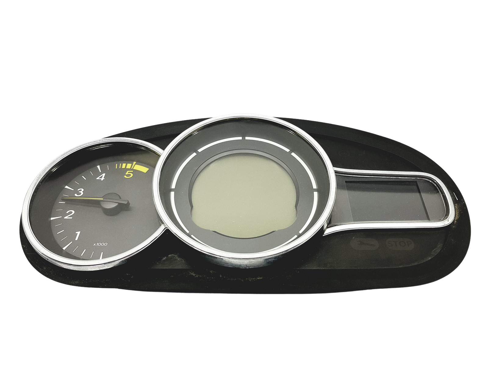 Speedometer/Instrument Cluster Renault Megane 3 248100342R 50955 main product photo