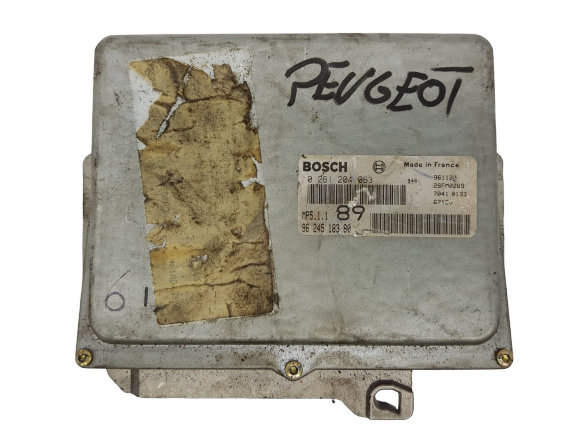 Control Unit PSA 0261204063 9624518380 26FM0269 Bosch 21547 main product photo