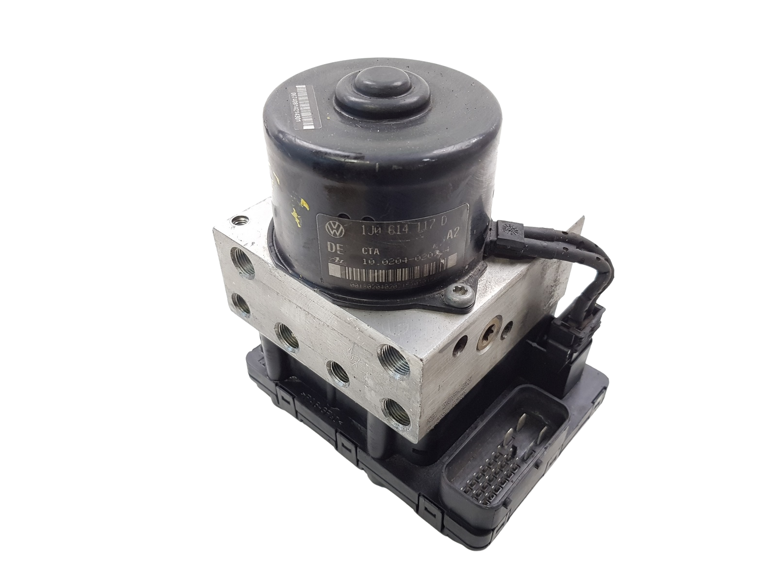 Abs Pump VWAG 1J0614117D 1J0907379P ATE 2053 main product photo