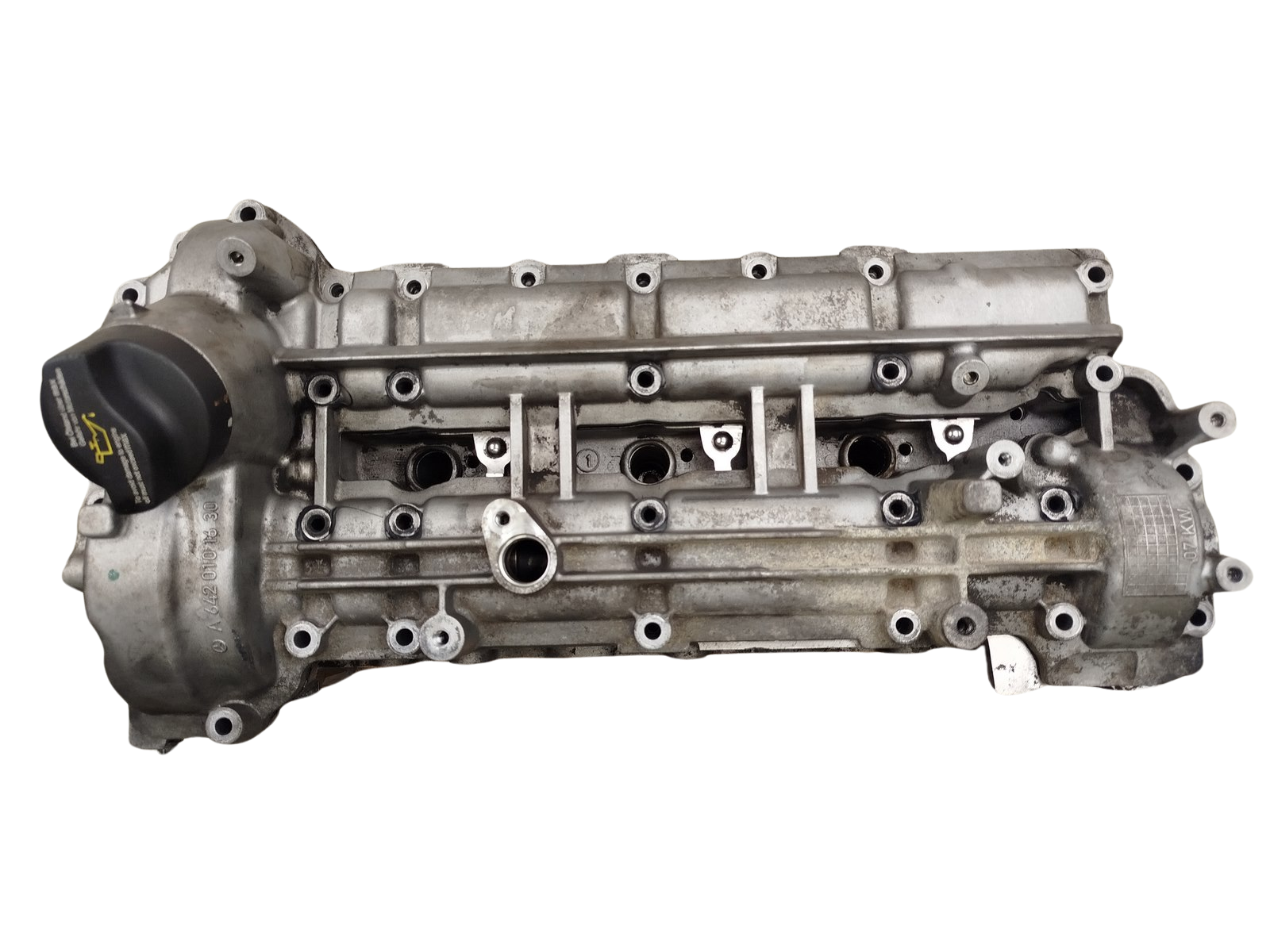 Cylinder Head Mercedes-Benz R6420163601 A6420108820 3.0 CDI 642990 main product photo